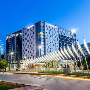 Hilton Garden Downtown 3*, Calgary Canada