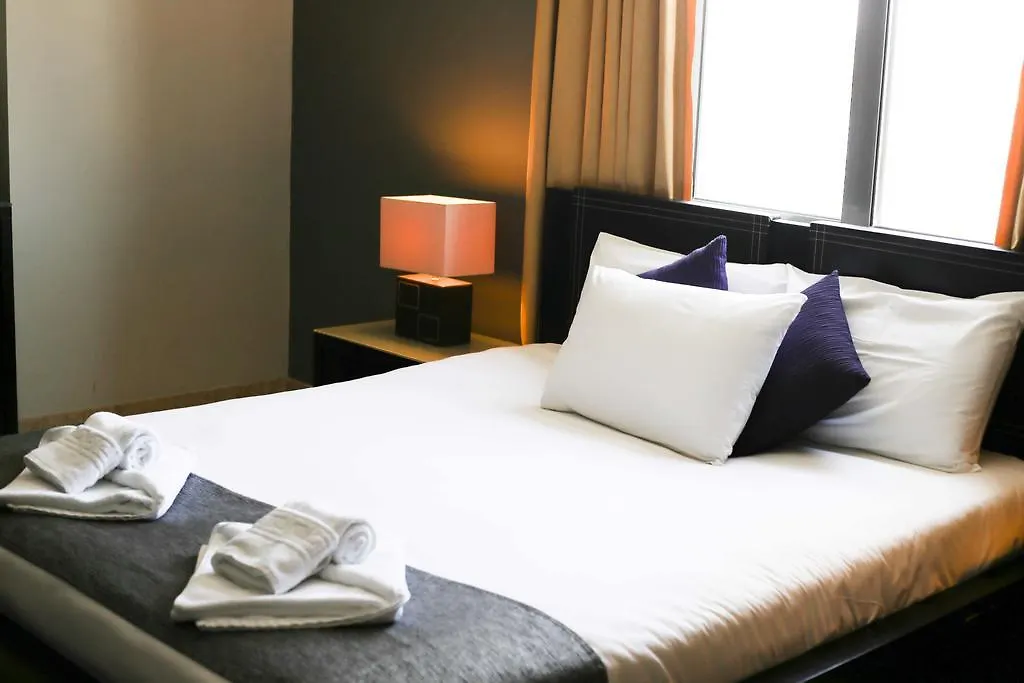 Pebbles Boutique Aparthotel Σλιέμα