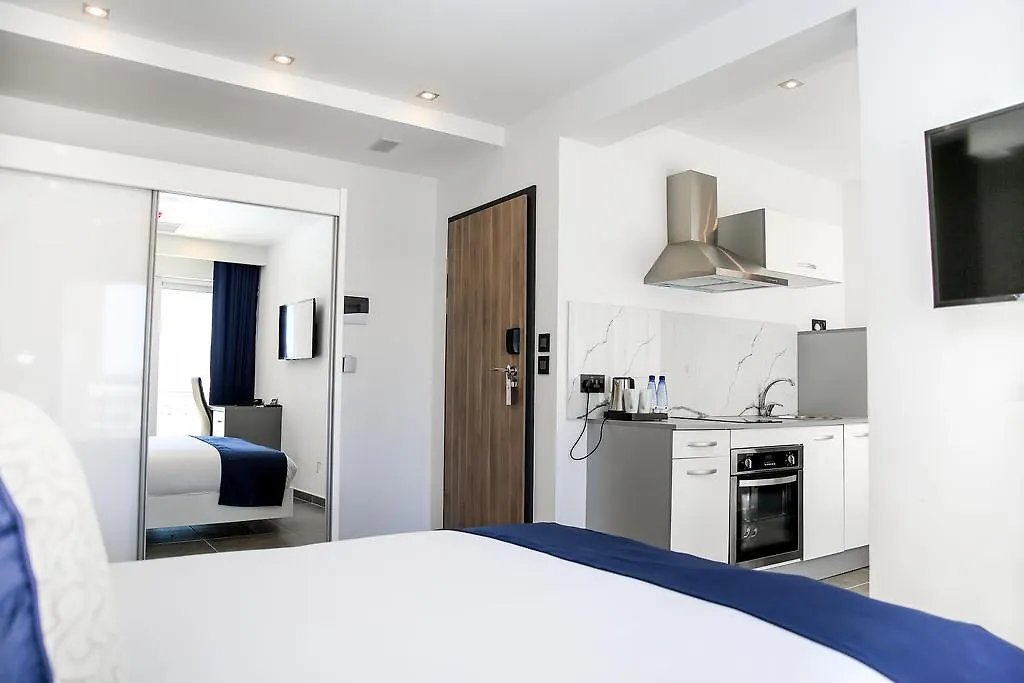 Pebbles Boutique Aparthotel Σλιέμα Μάλτα